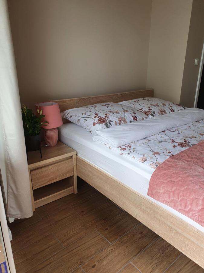 Zamiejska Modern Apartments Nowy Apartamentowiec Winda Słupsk Esterno foto