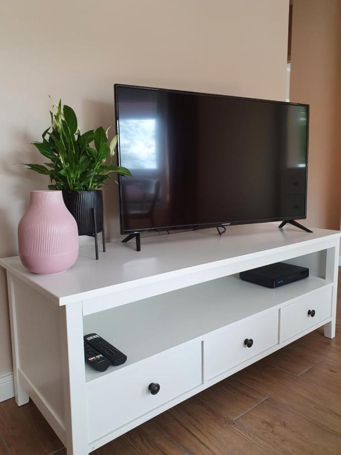 Zamiejska Modern Apartments Nowy Apartamentowiec Winda Słupsk Esterno foto
