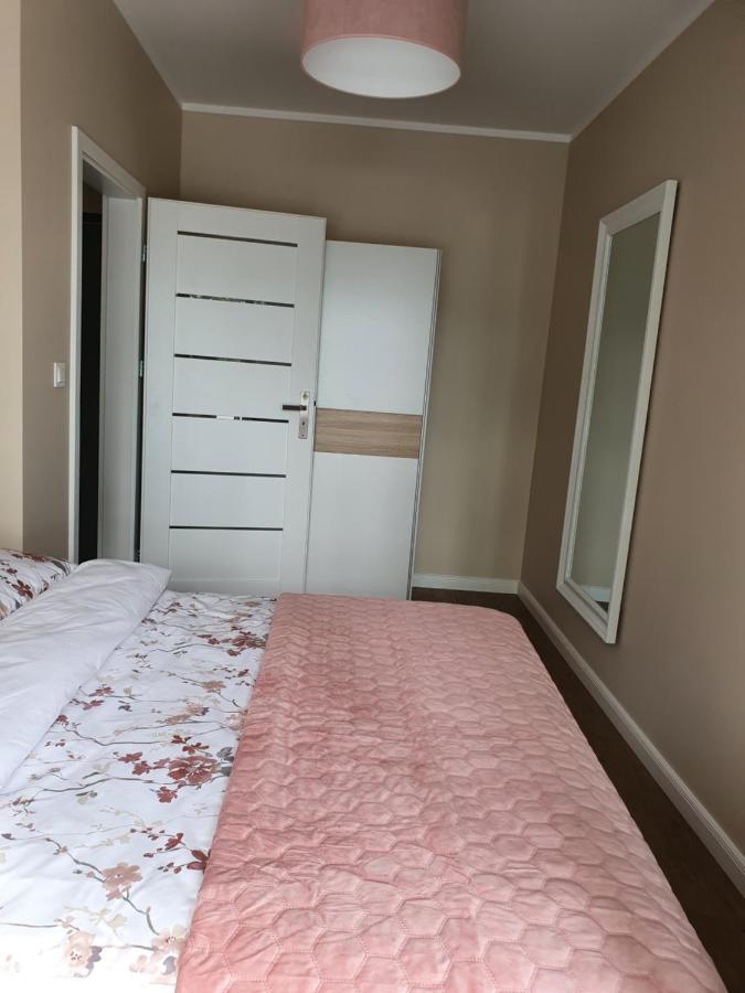 Zamiejska Modern Apartments Nowy Apartamentowiec Winda Słupsk Esterno foto