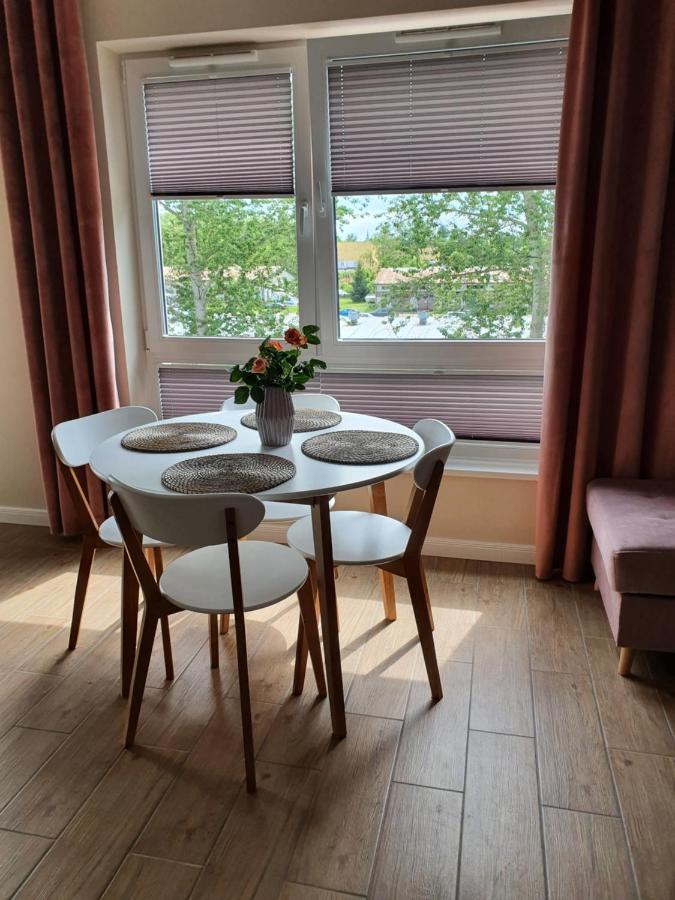 Zamiejska Modern Apartments Nowy Apartamentowiec Winda Słupsk Esterno foto