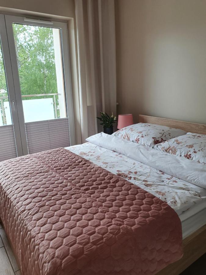 Zamiejska Modern Apartments Nowy Apartamentowiec Winda Słupsk Esterno foto