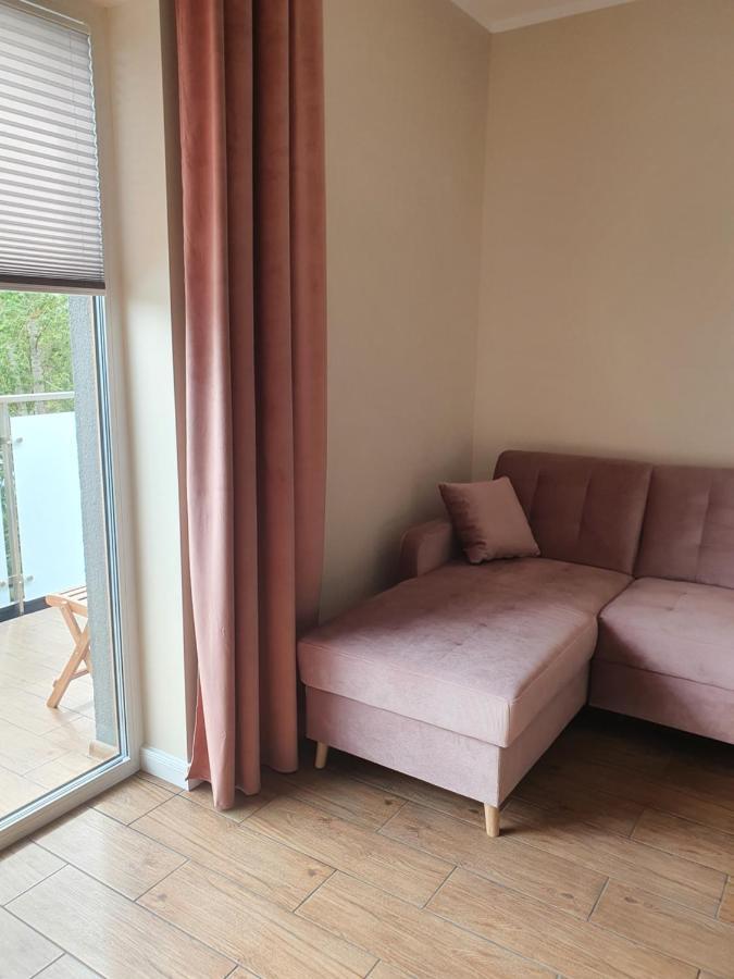 Zamiejska Modern Apartments Nowy Apartamentowiec Winda Słupsk Esterno foto