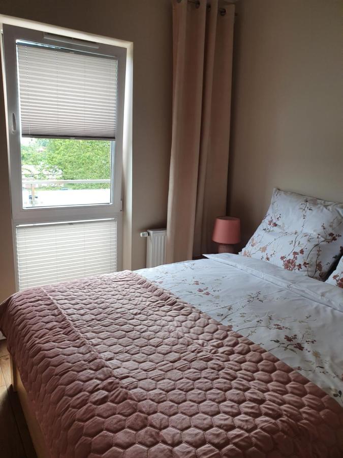 Zamiejska Modern Apartments Nowy Apartamentowiec Winda Słupsk Esterno foto
