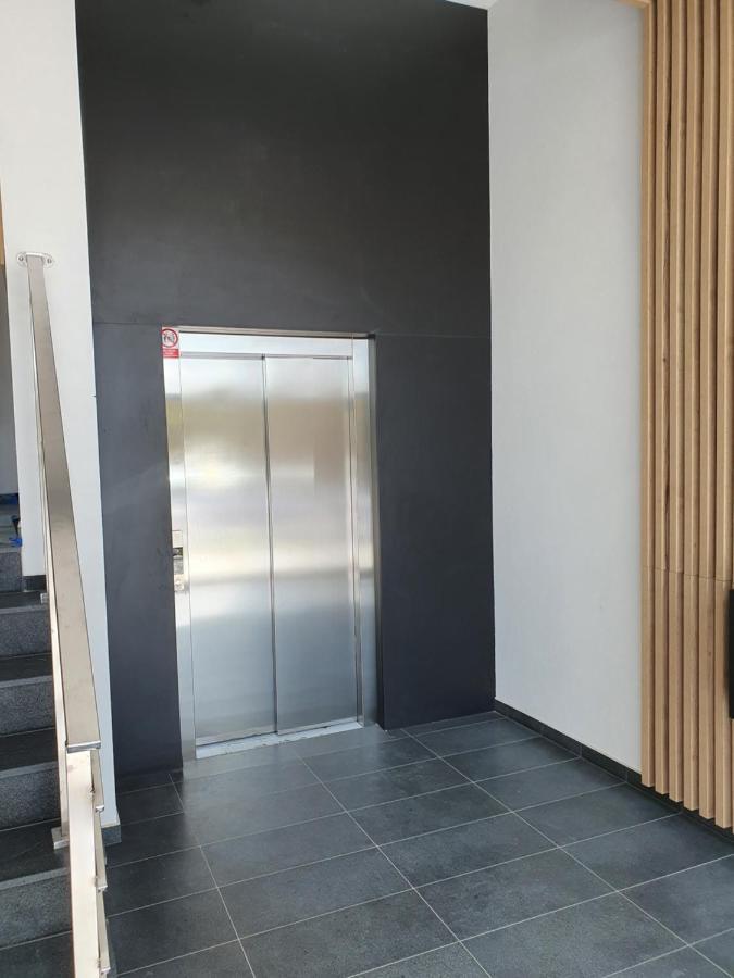 Zamiejska Modern Apartments Nowy Apartamentowiec Winda Słupsk Esterno foto