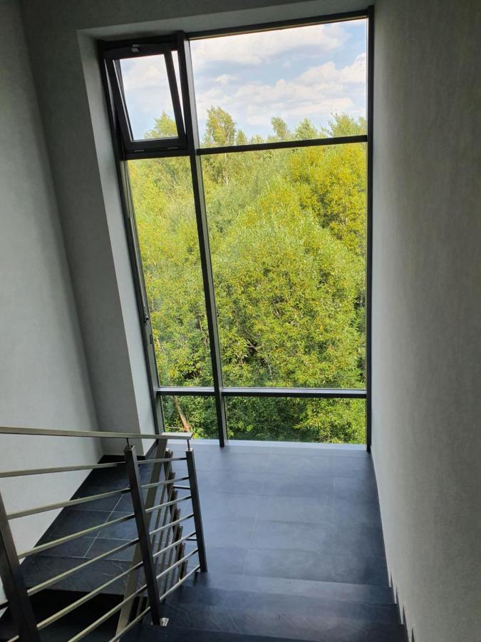 Zamiejska Modern Apartments Nowy Apartamentowiec Winda Słupsk Esterno foto