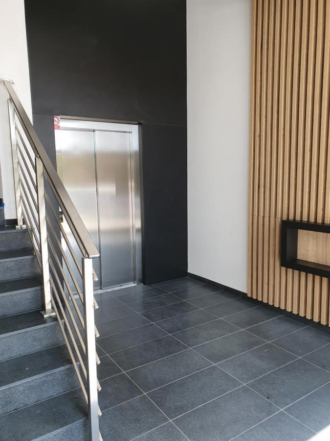 Zamiejska Modern Apartments Nowy Apartamentowiec Winda Słupsk Esterno foto